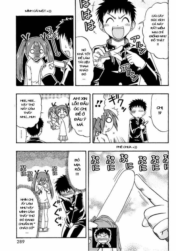 ane komi chapter 3 15