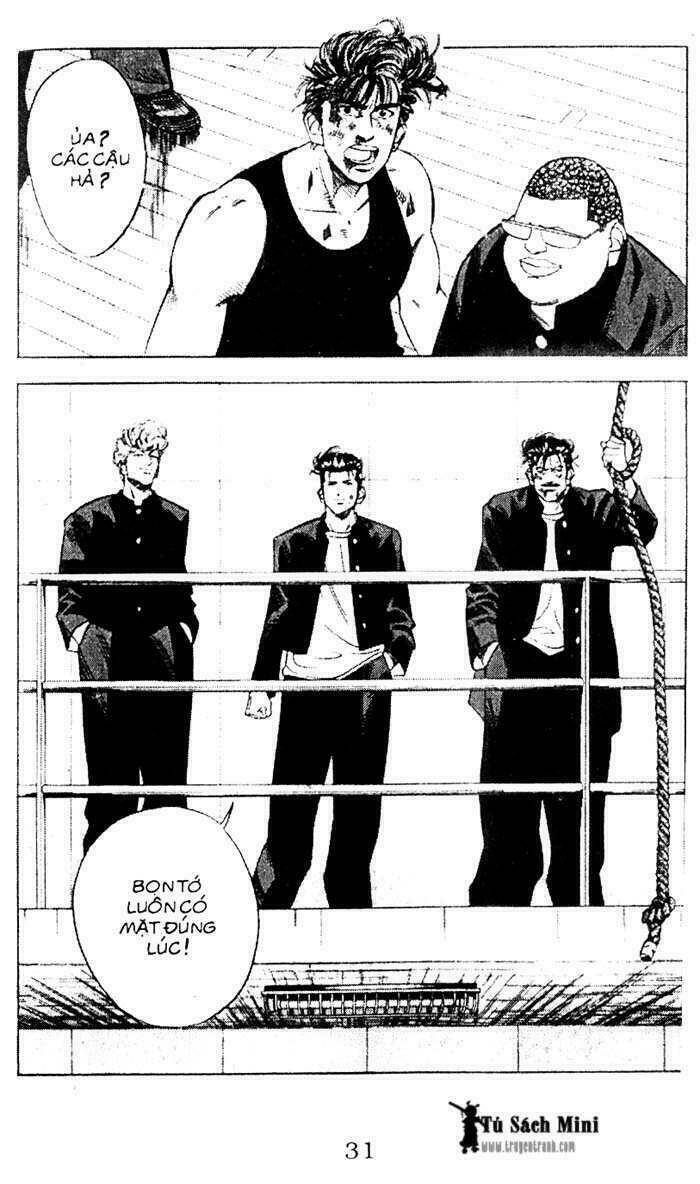 cao thủ bóng rổ chapter 61 26
