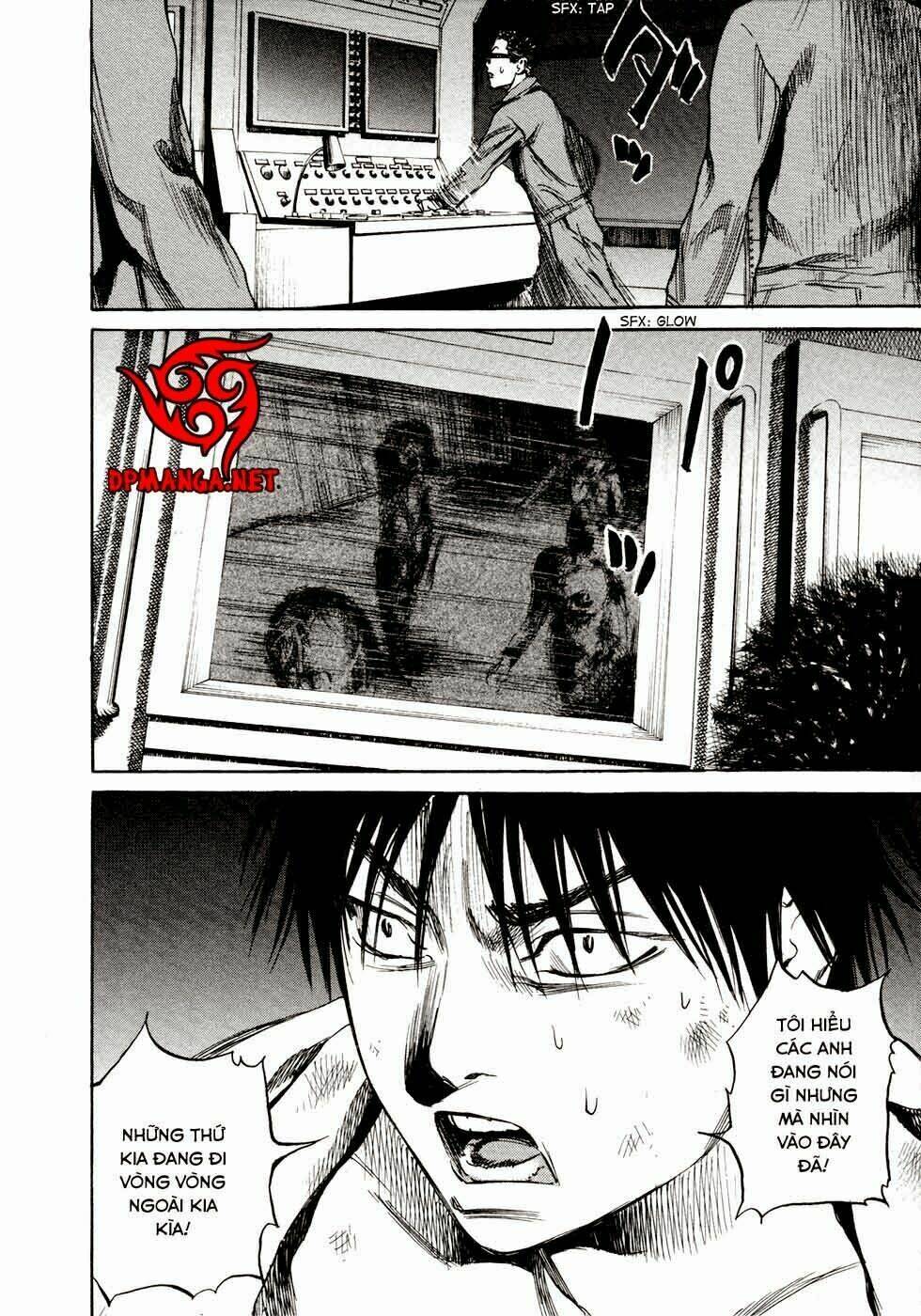 6000 the deep sea of madness chapter 17 18