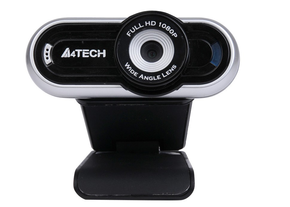 Webcam A4tech PK-920H 1080p Full-HD - Hàng Chính Hãng