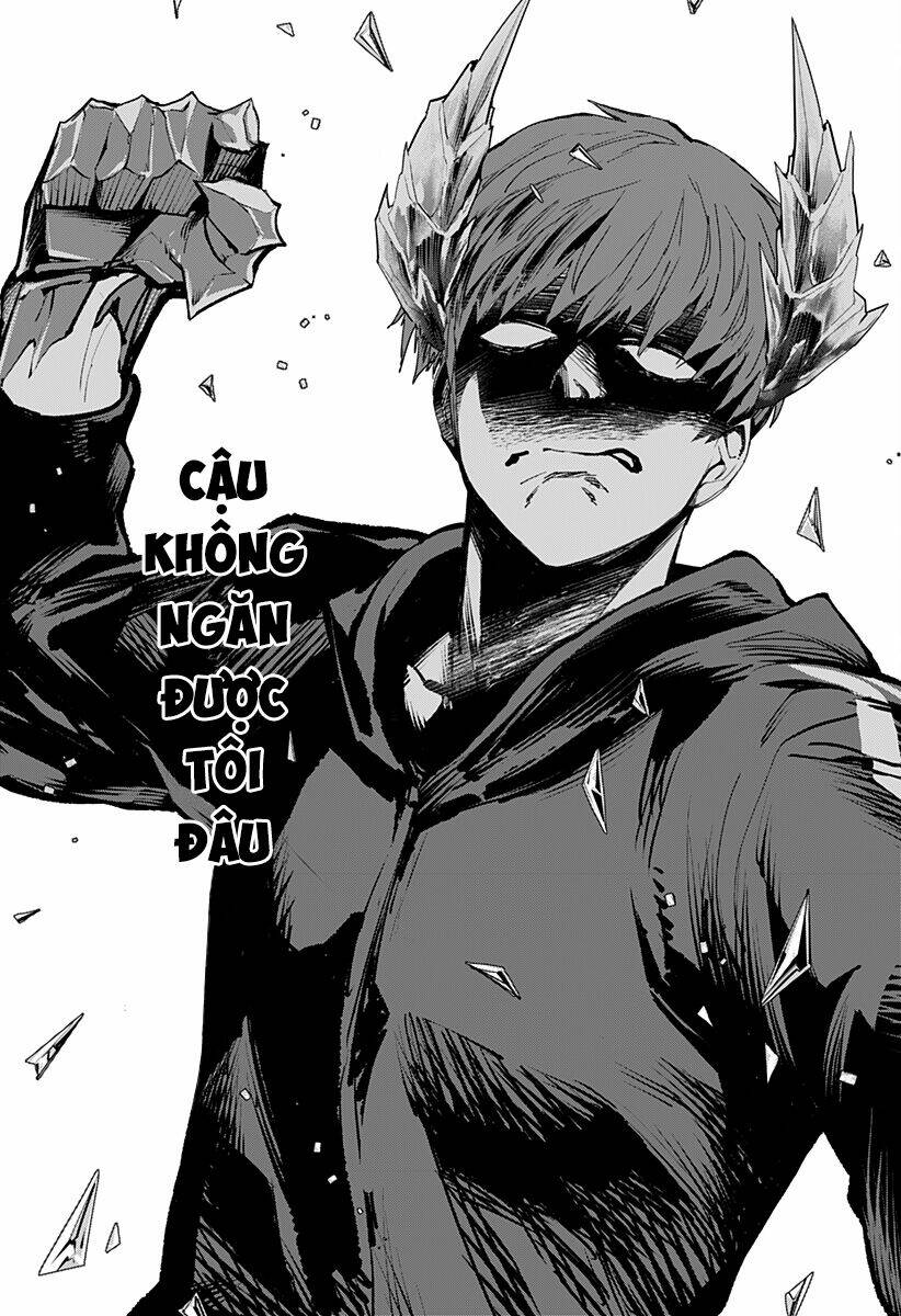 tiêu diệt dị nghị trong xã hội loài người chapter 12.5 20