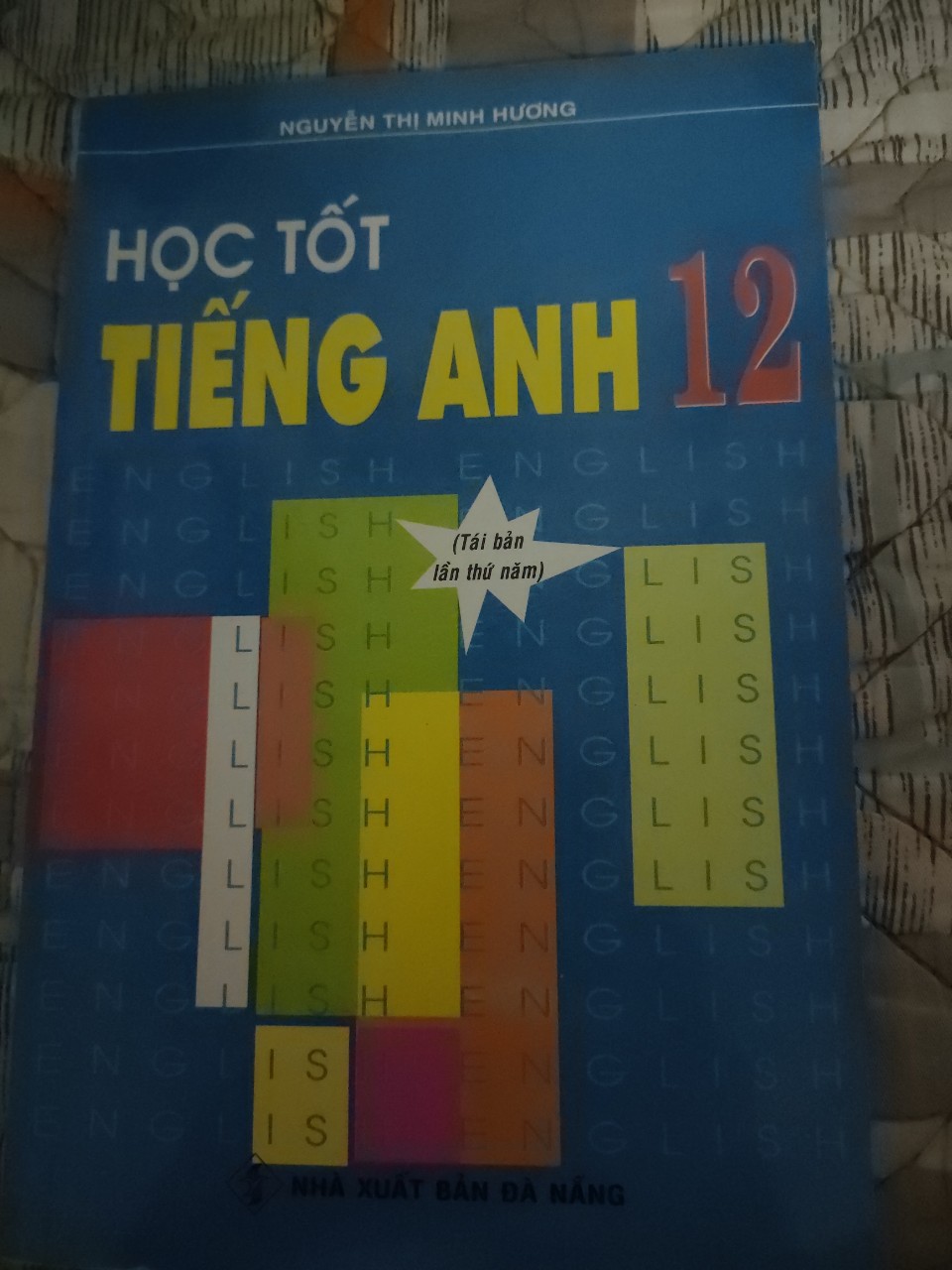 Sách - Học Tốt Tiếng Anh 12