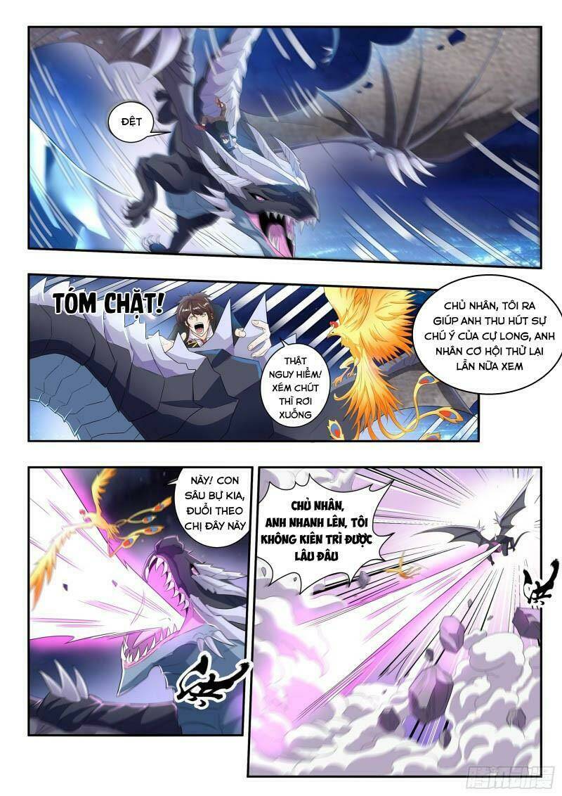 khắc kim chi vương chapter 83 4