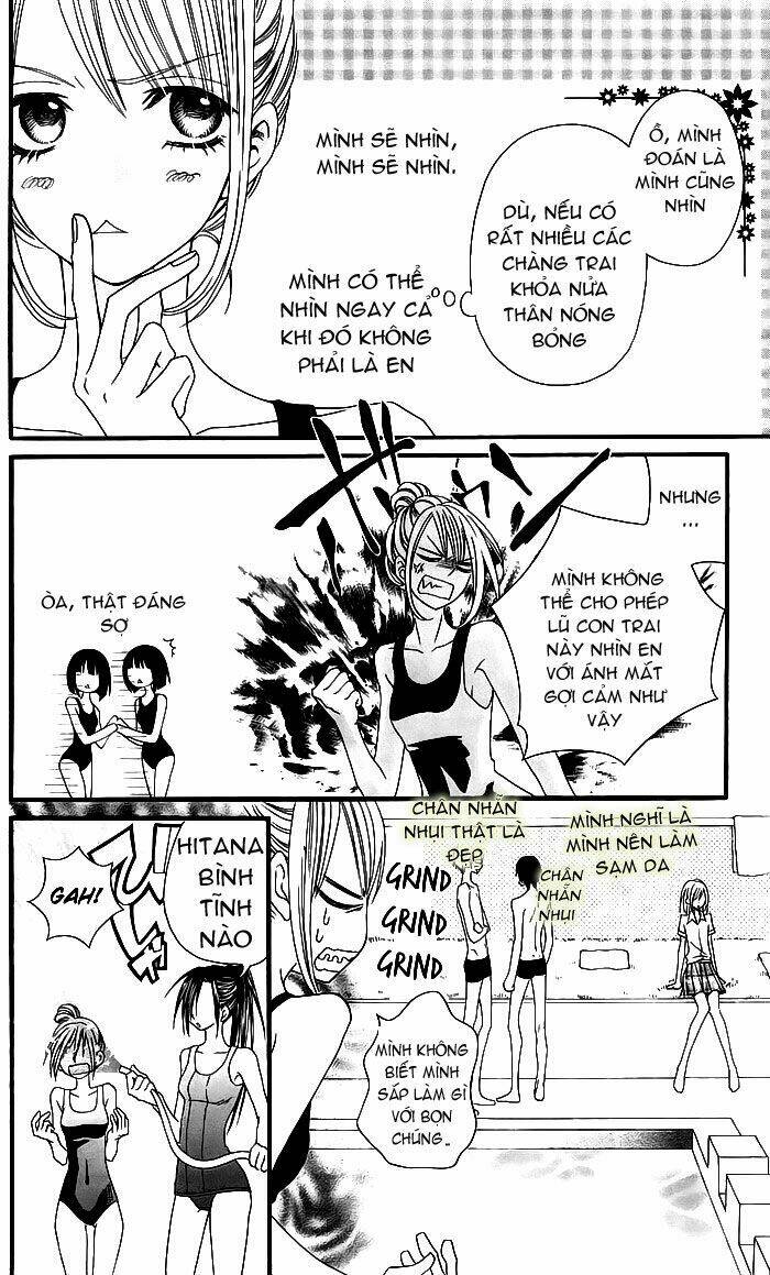 usotsuki lily chapter 3 20