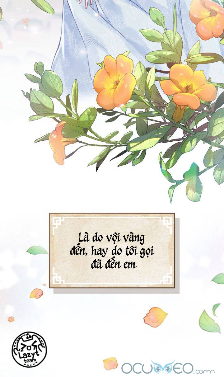 khi hoa nở chapter 0 31