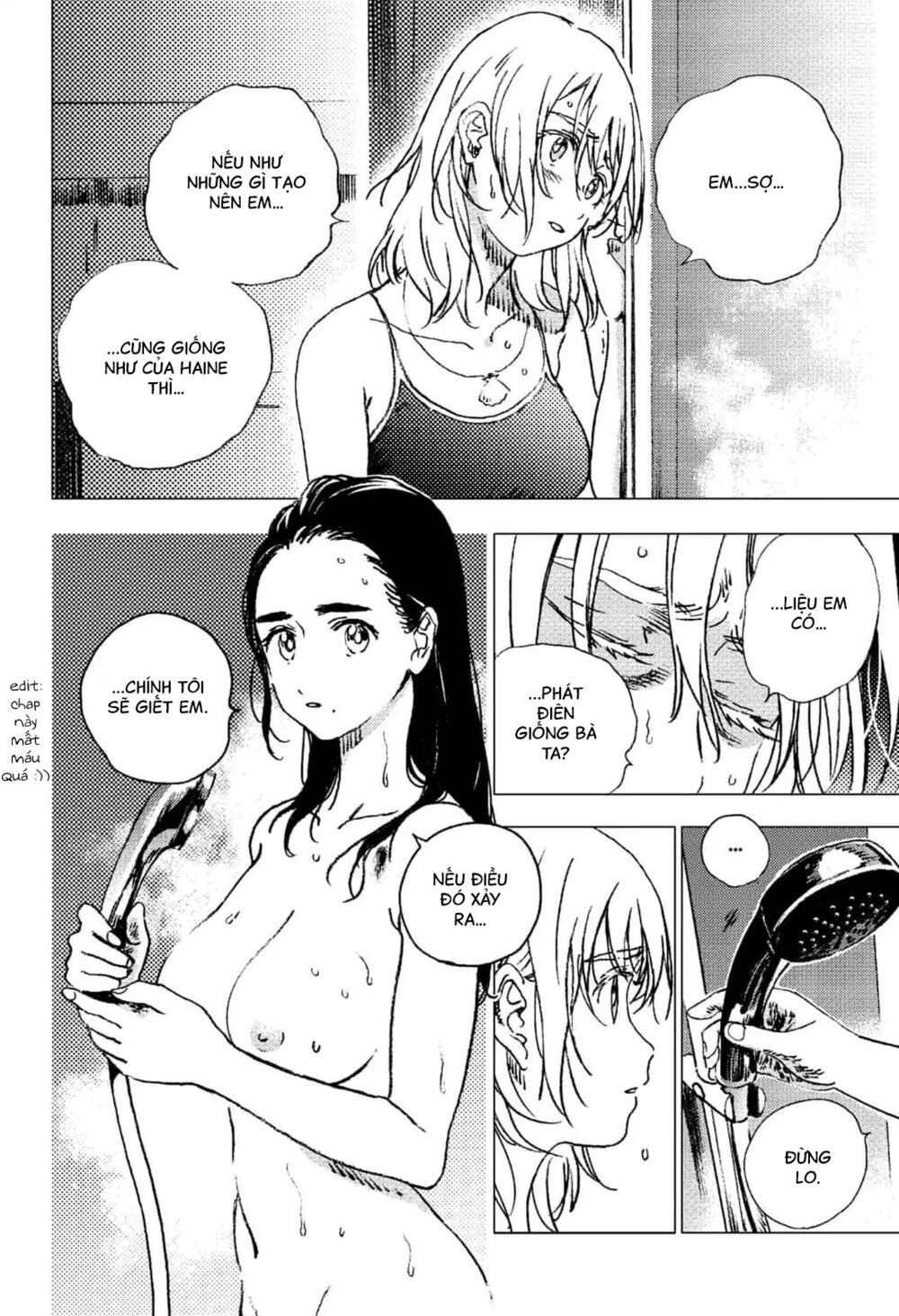 summer time render chapter 89 7