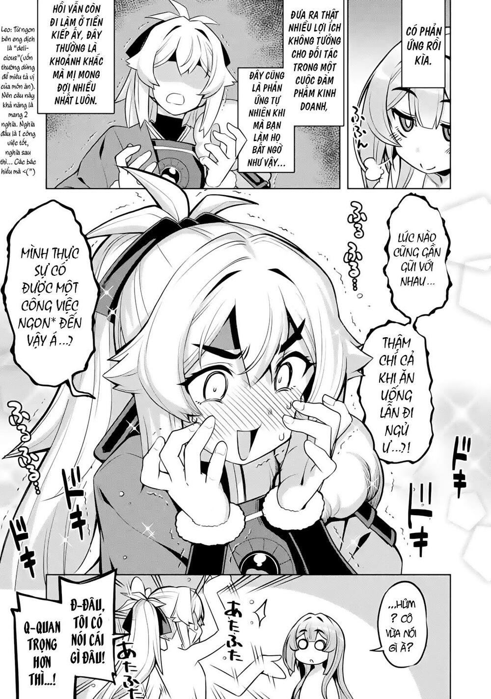 awakening in the three kingdoms as the demon's daughter ~the legend of dong bai~ chapter 4 23