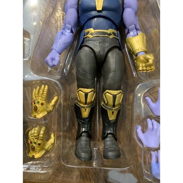 Mô Hình Figure Phim Thanos Avengers Infinity War Thanos sắc nét mà xanh đậm đẹp