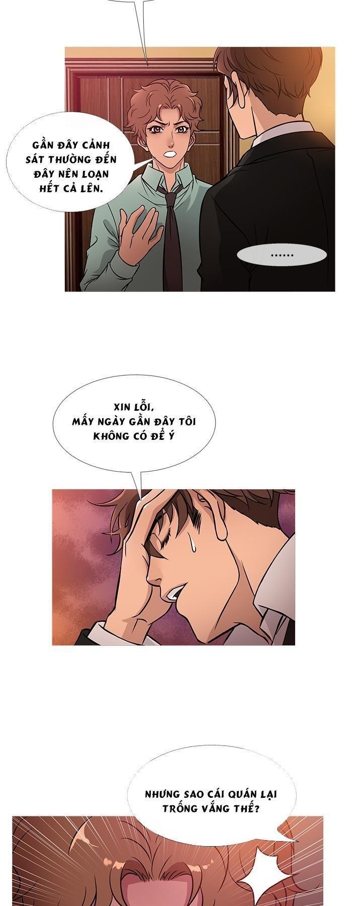 thiên đường chapter 41 8