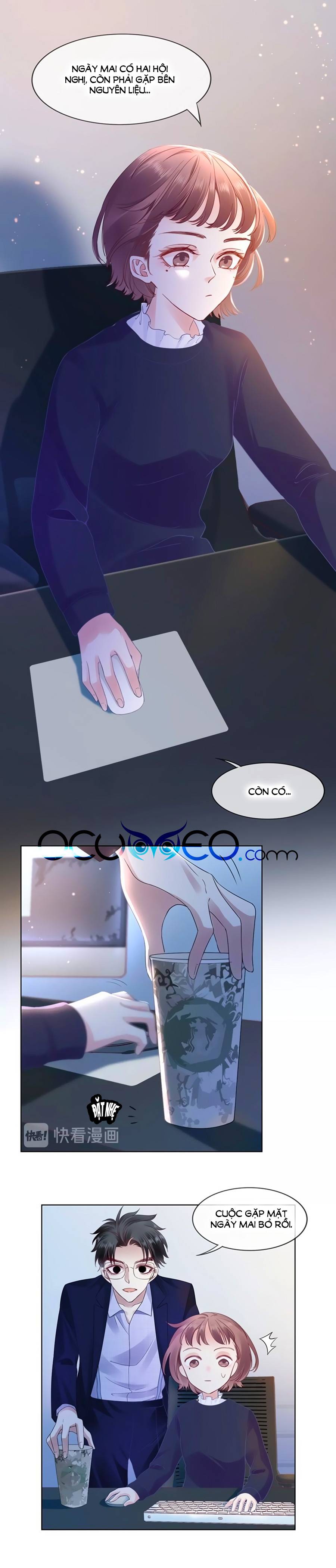 Hai Mặt Cuốn Hút Của Anh chapter 10 - Trang 2