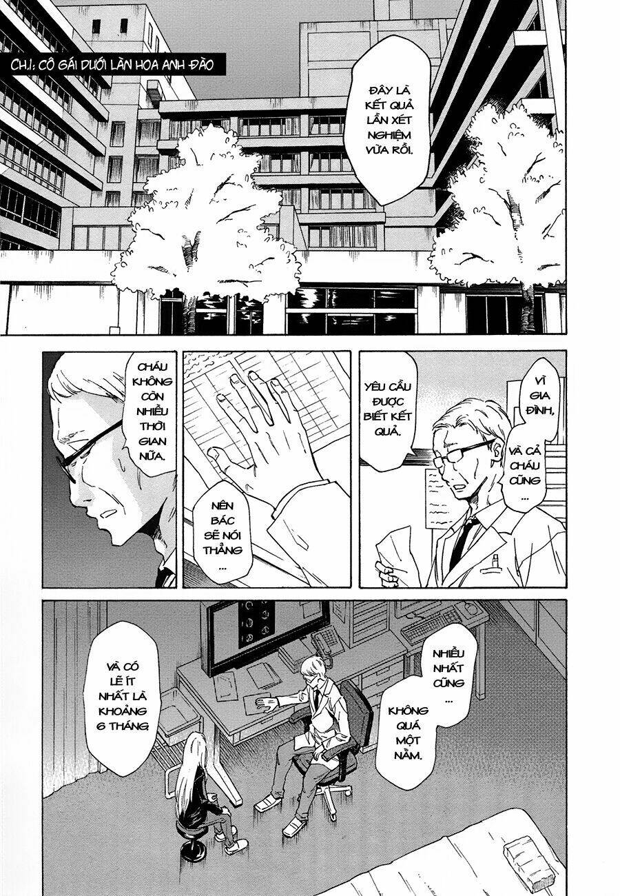 onnanoko ga shinu hanashi chapter 1 3