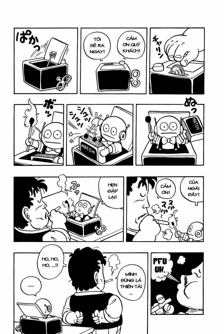 cô bé robot chapter 38 4