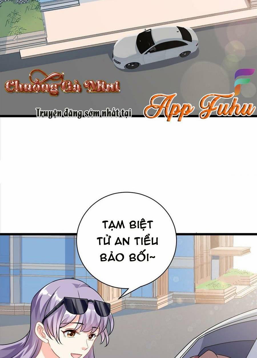 kim chủ của tôi chỉ mới 5 tuổi! chapter 6 17