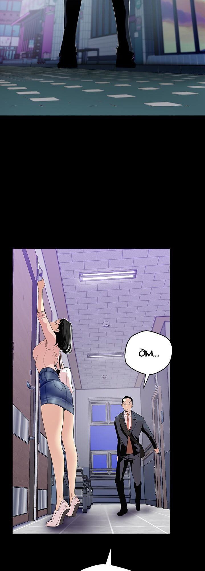 một thế giới mới tuyệt vời chapter 41 12