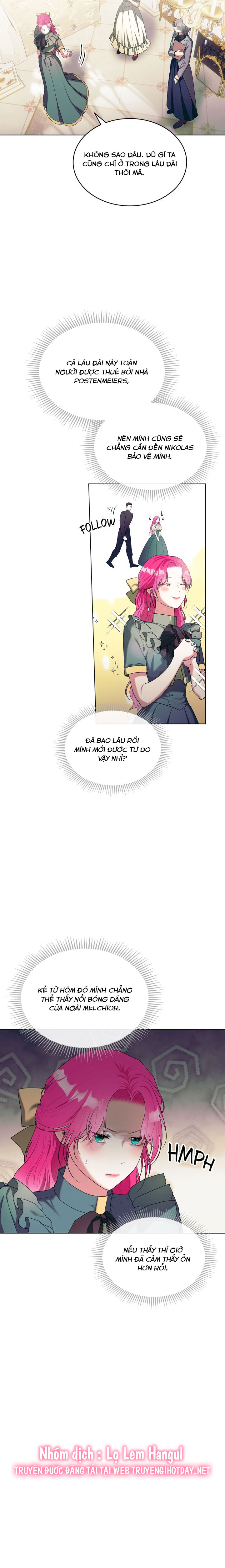 hợp đồng hôn nhân với người chồng thứ 2 của tôi chapter 70 7