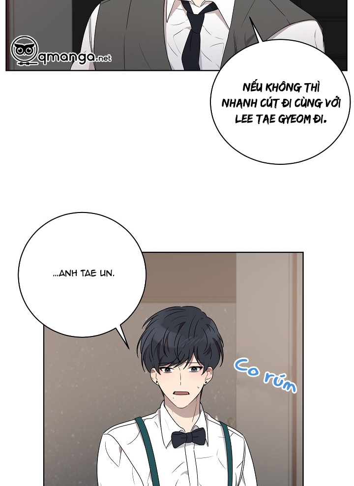 Đừng Lại Gần Giới Hạn 10M Của Tôi chapter 52