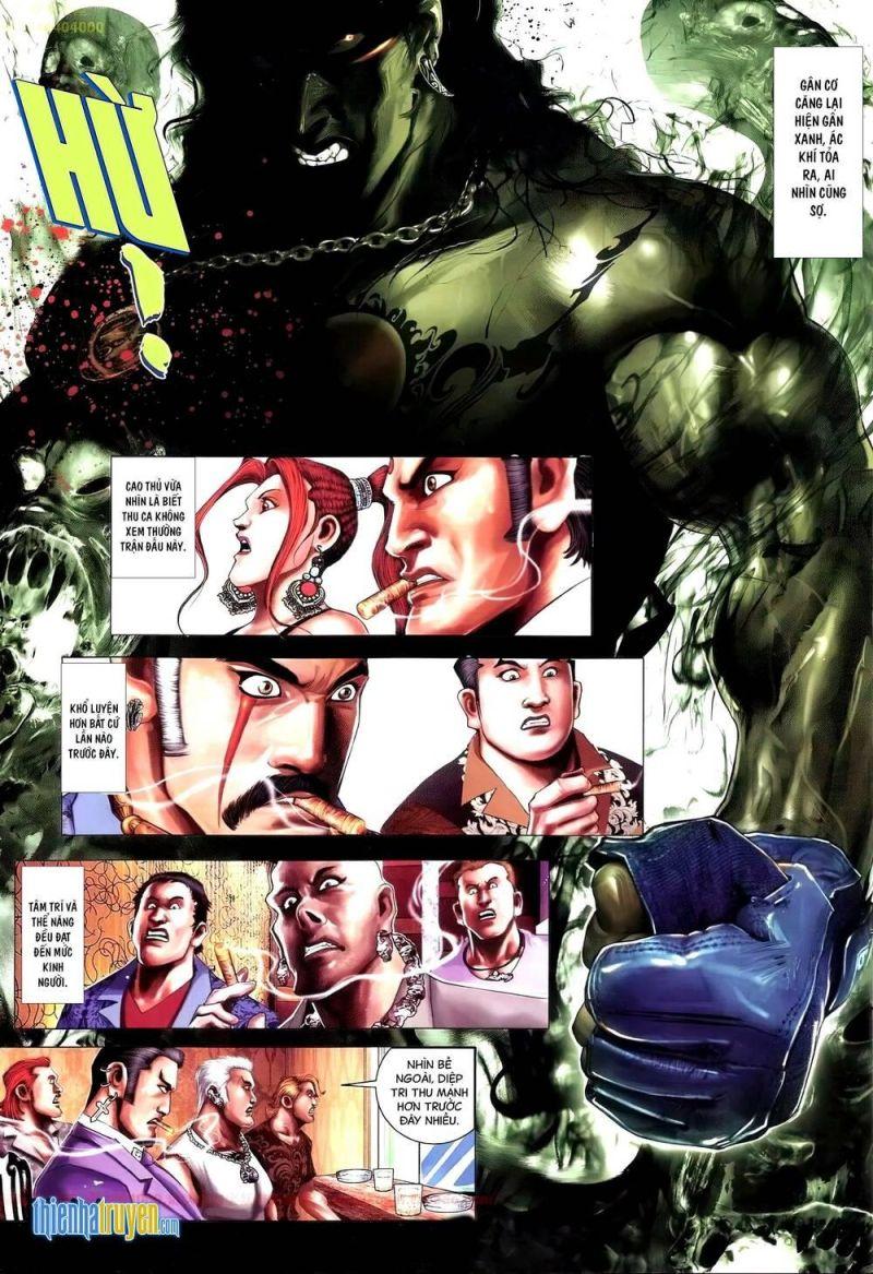 hỏa vũ diệu dương chapter 690 3