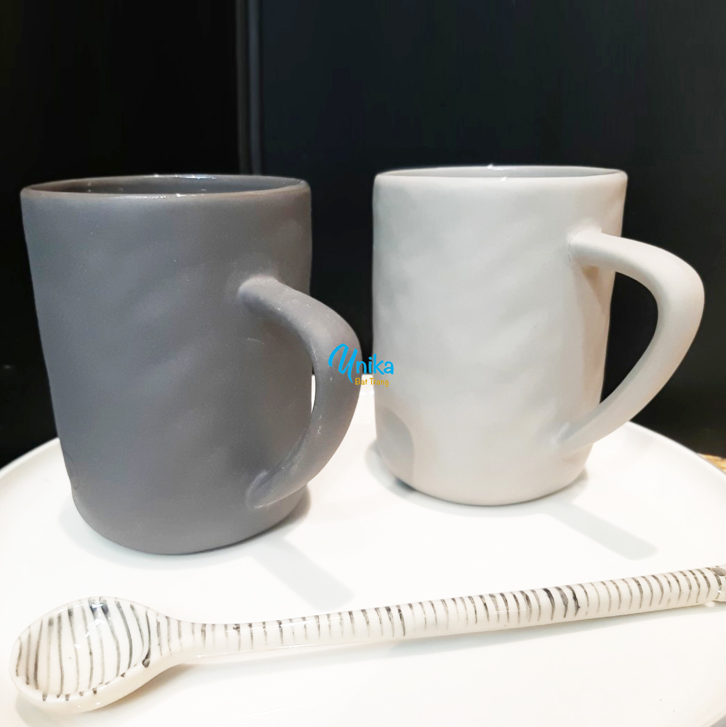 Cốc Gốm Sứ Uống Trà Xuất Dư - Gốm Sứ Xuất Khẩu Bát Tràng