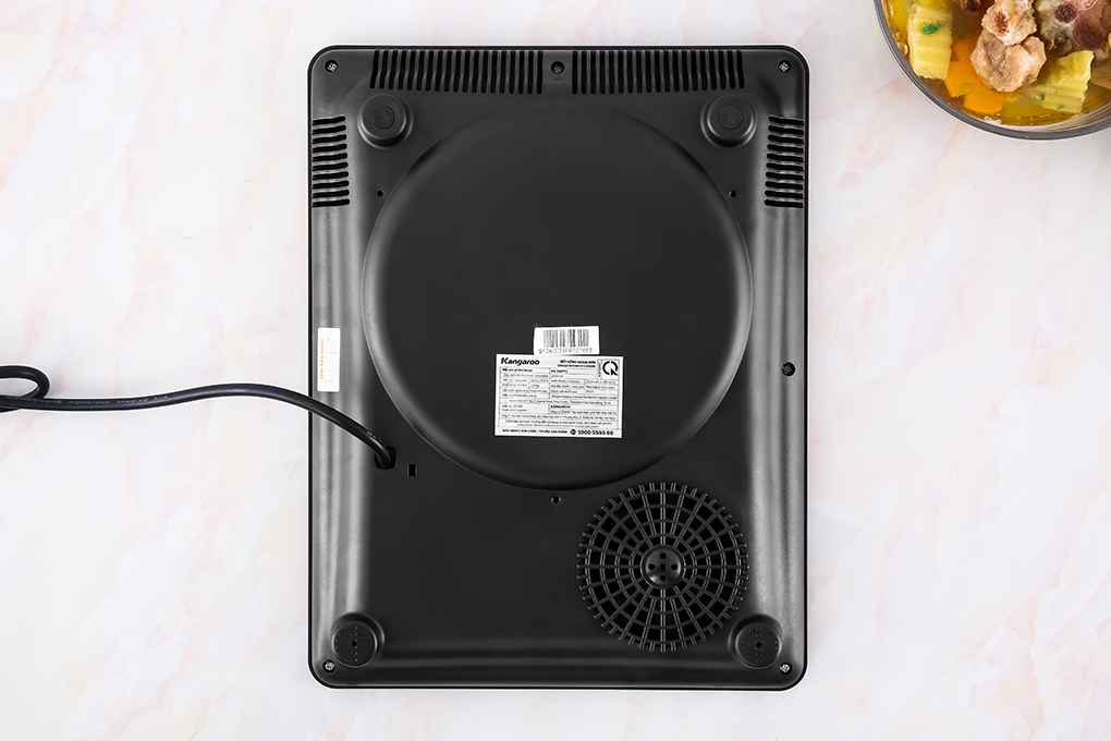 Bếp hồng ngoại đơn Kangaroo KG20IFP1 hàng chính hãng bảo hành 12 tháng