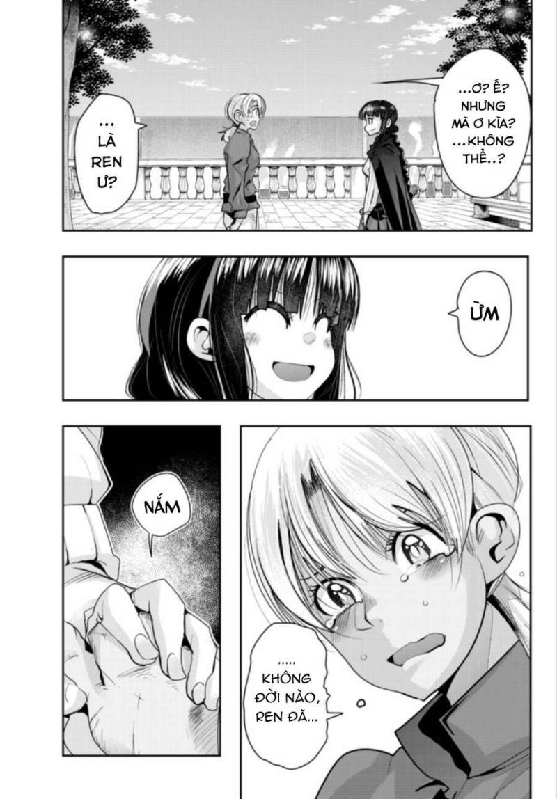 chuyển sinh thành con gái, tôi sẽ sinh tồn tại dị giới - yoku wakaranai keredo isekai ni tensei shiteita you desu chapter 36 19