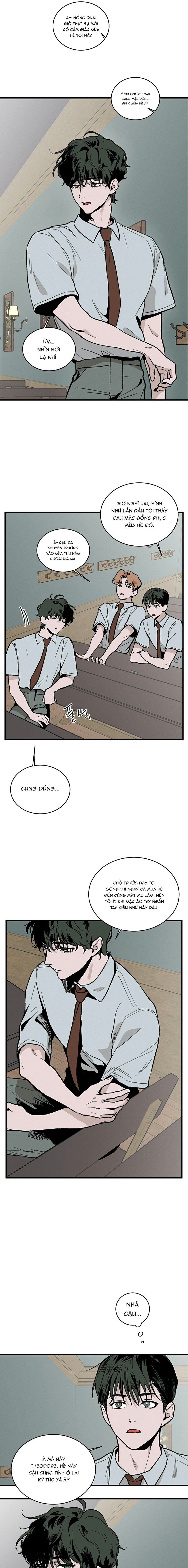 vườn hoa nhỏ chapter 5 4