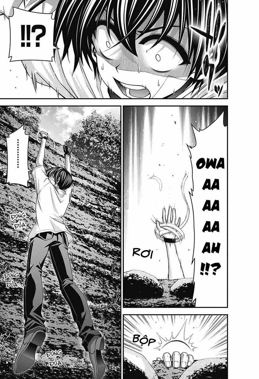 thợ săn ác linh chapter 43.3 17