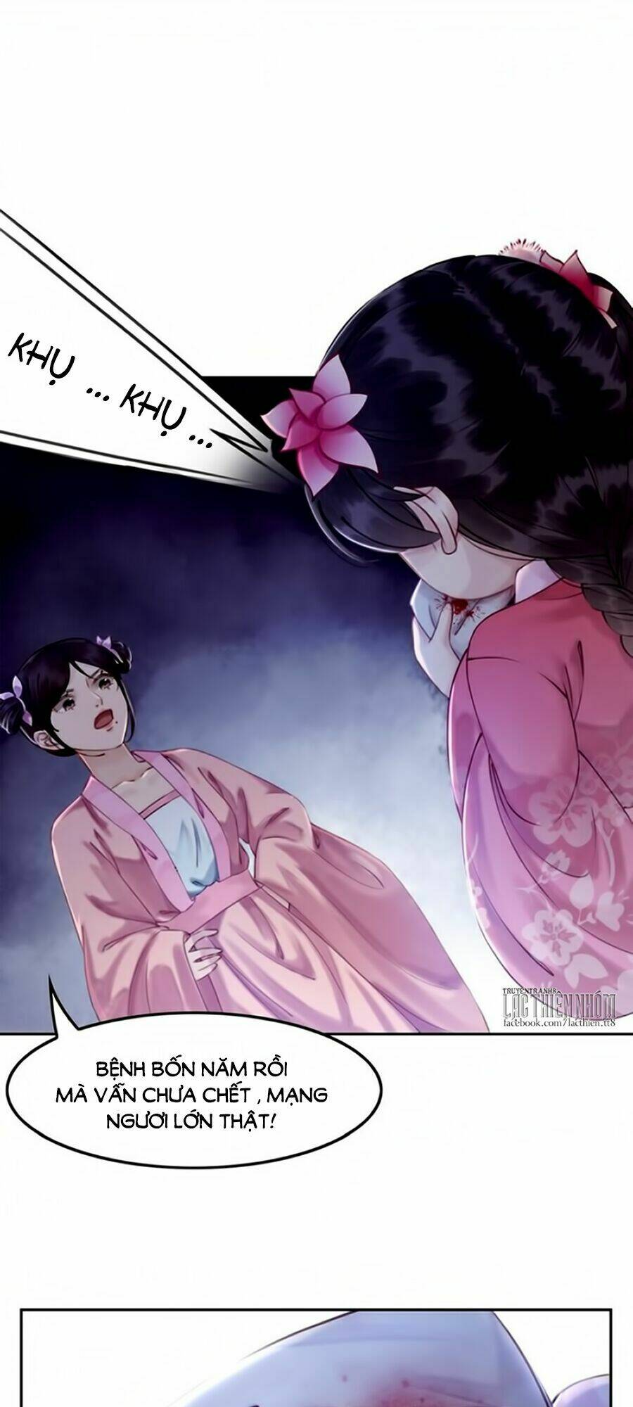 trọng sinh bá sủng nhiếp chính vương quá mạnh mẽ chapter 3 11