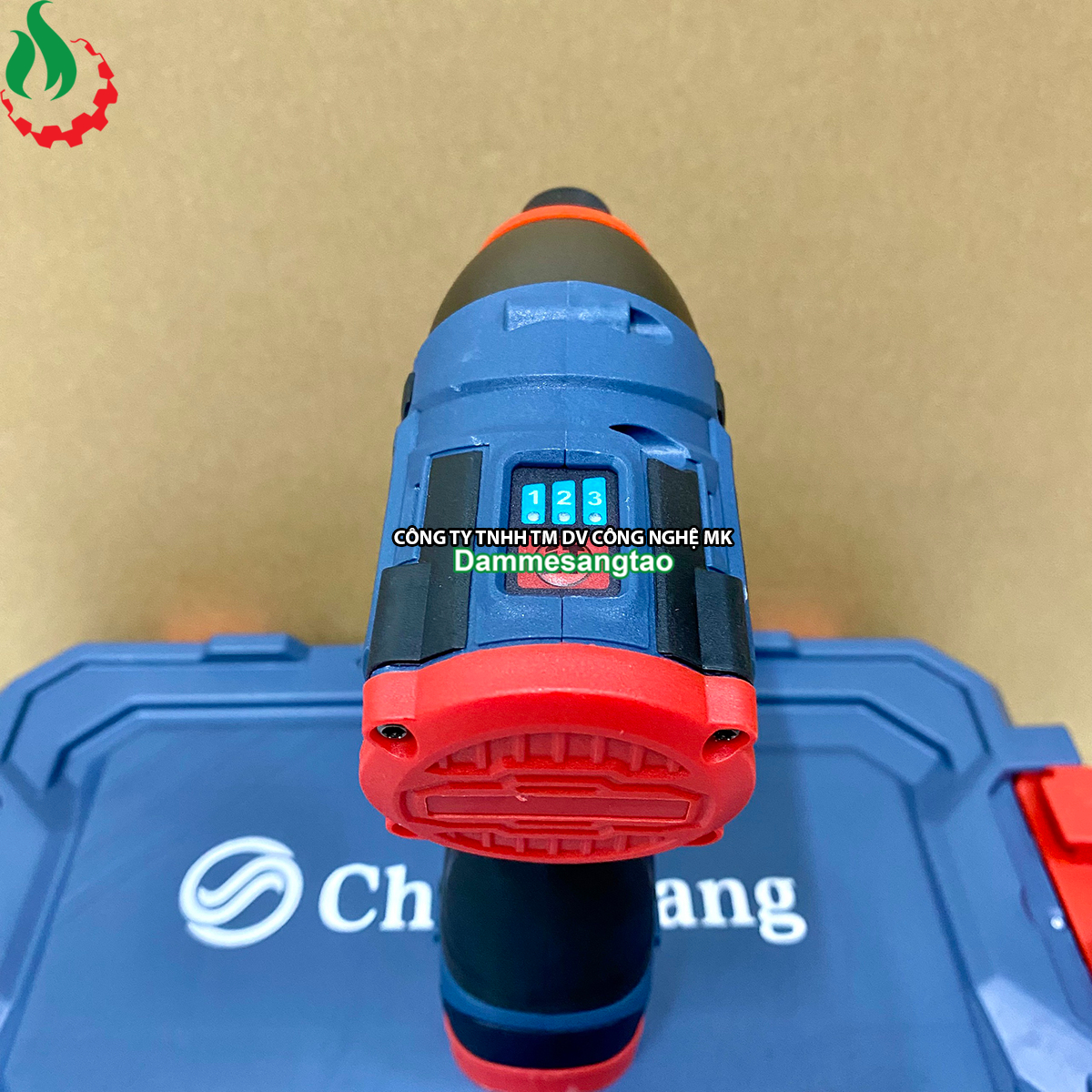 Máy bắn vít pin 14V không chổi than