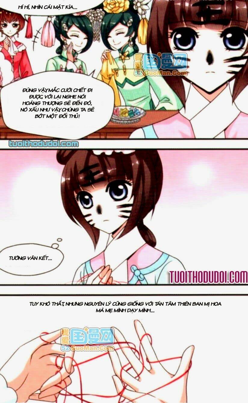 phi đãi nghiên tuyết chapter 11 16