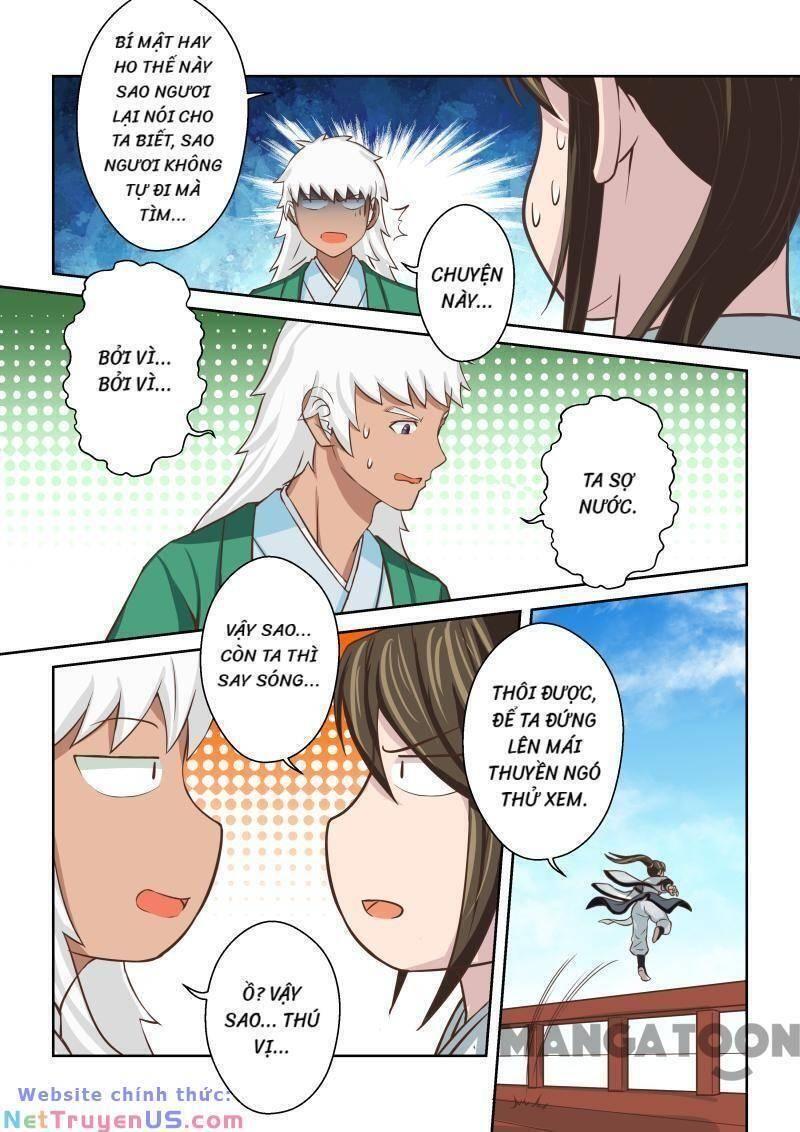 ta là chí tôn chapter 206 8