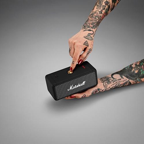 Loa Bluetooth Portable Marshall Emberton - Hàng Chính Hãng