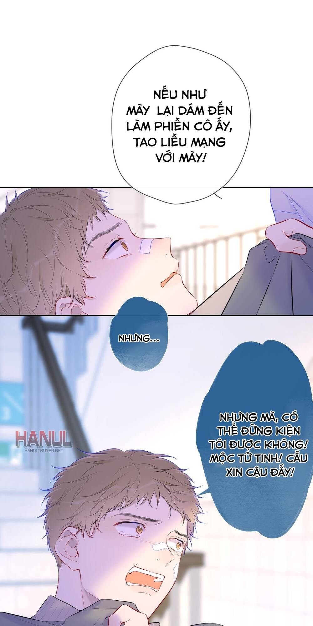 vì sao của tôi chapter 126 3