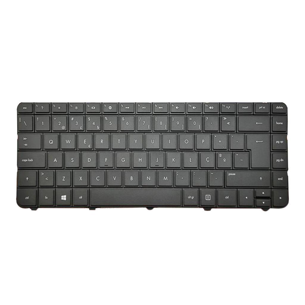 Portuguese Layout Keyboard for HP G4-1000 G6-1000 CQ57-100 / 200 / 300 / 400