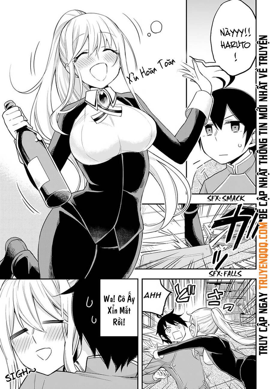 jitsu wa ore, saikyou deshita? chapter 34 9