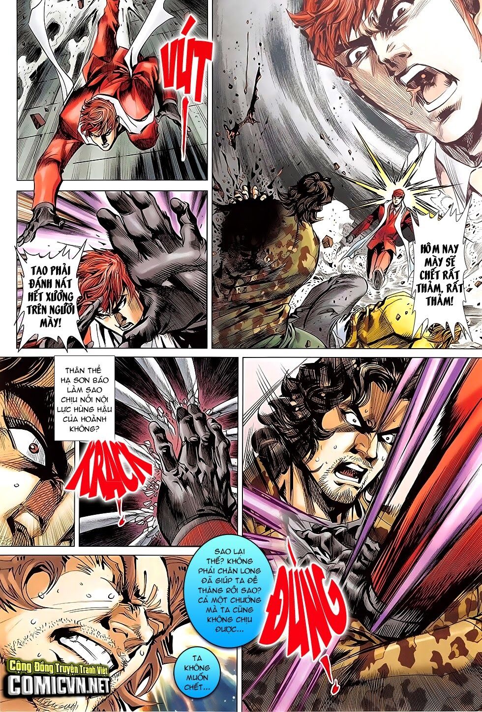 đông phương chân long chapter 47 16