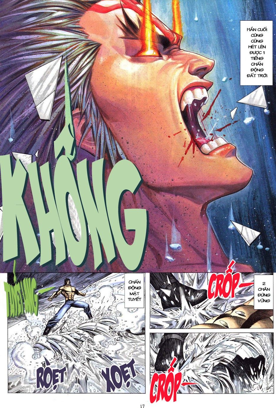 phong lôi chapter 40 18