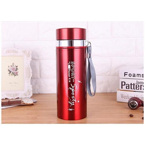 Bình giữ nhiệt inox cao cấp giữ nhiệt tối ưu Huxuan 800ml