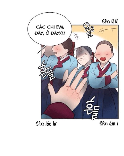 người tình của gwanghae chapter 23 20