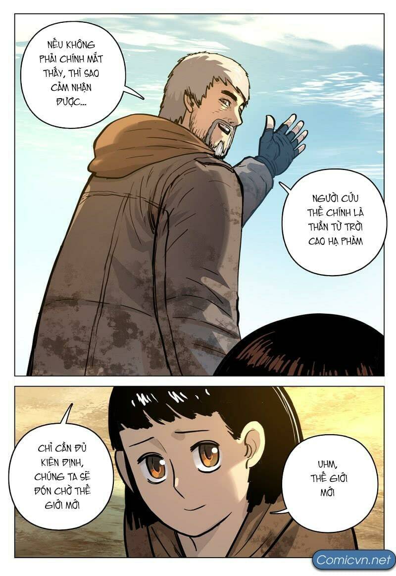 cực hạn chi địa chapter 57 19