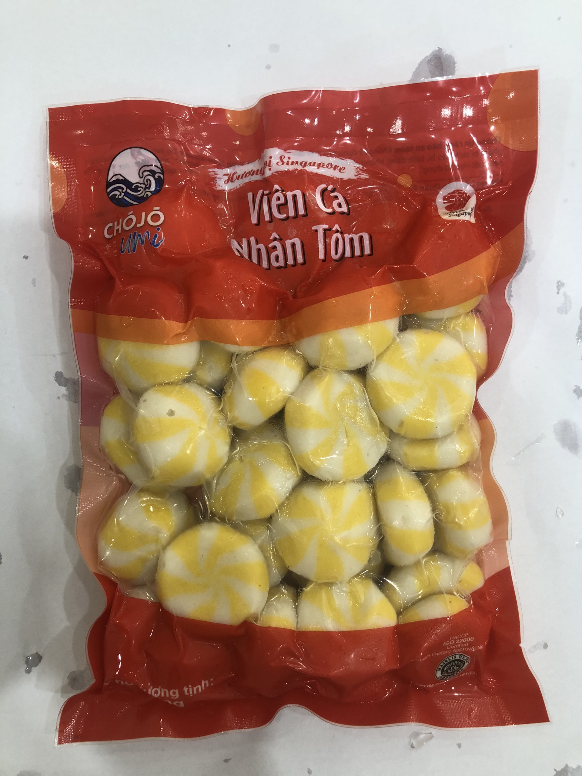 VIÊN THẢ LẨU - 454g