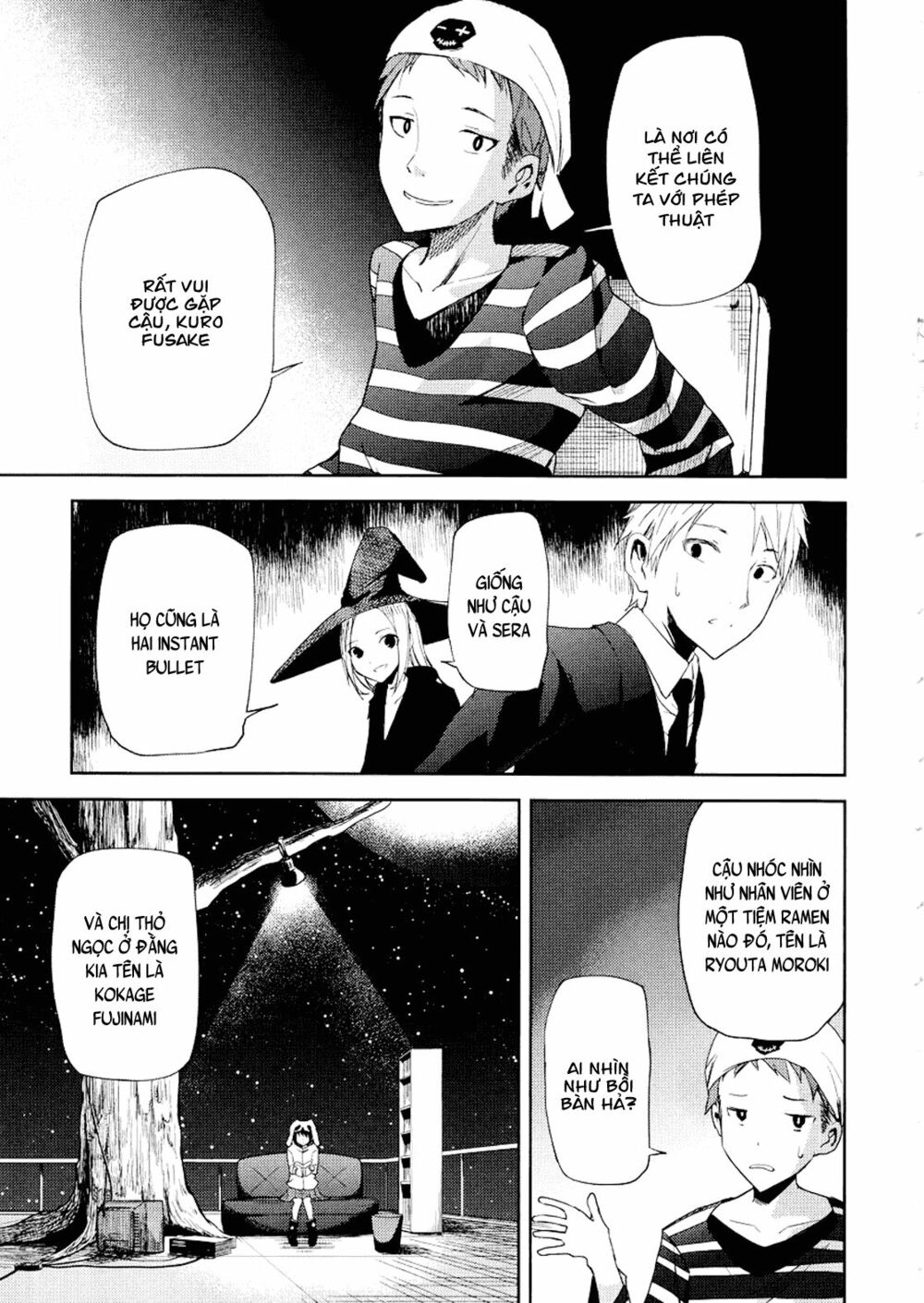 instant bullet chapter 5 16