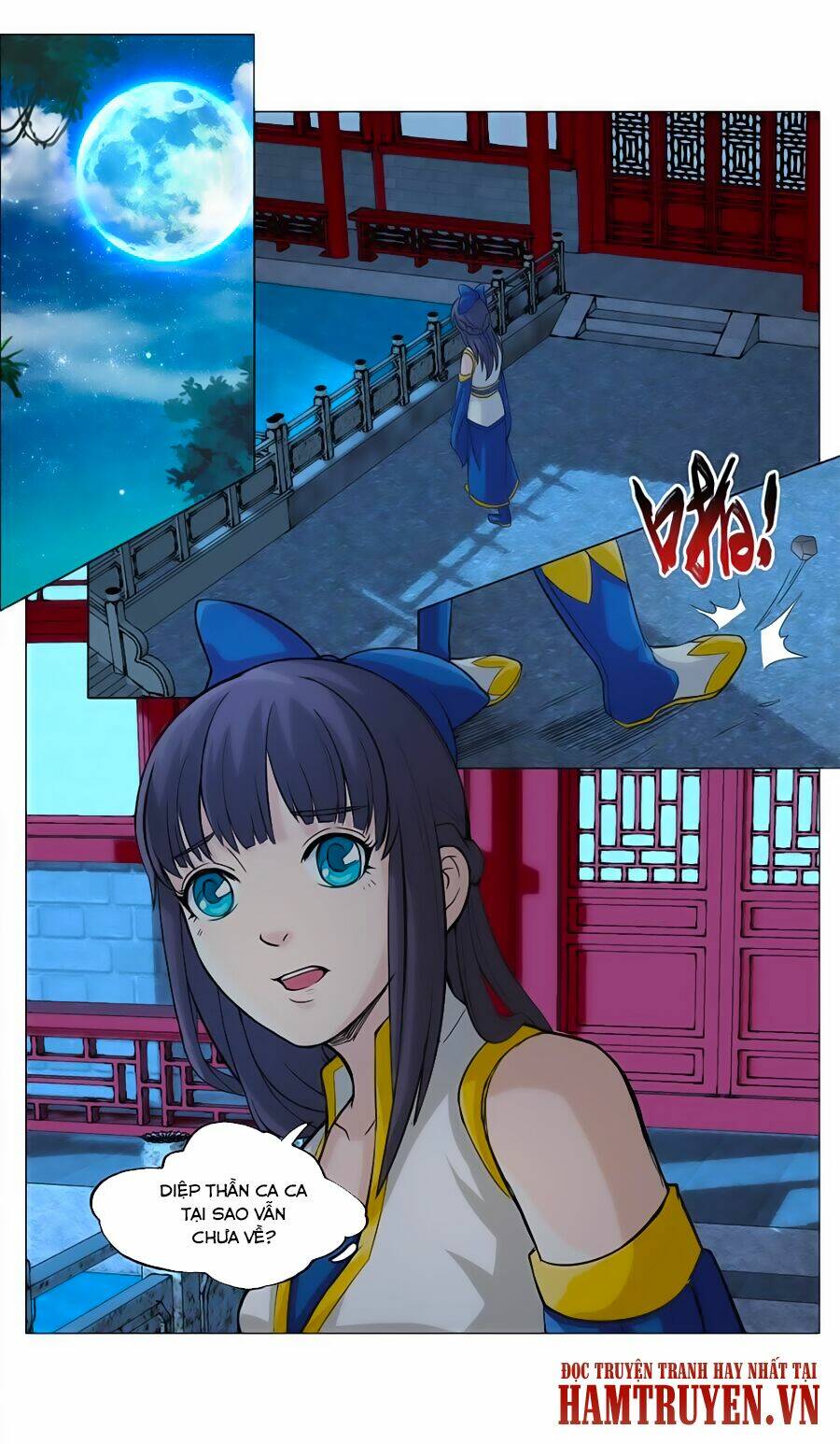 cửu tinh thiên thần quyết chapter 7 4