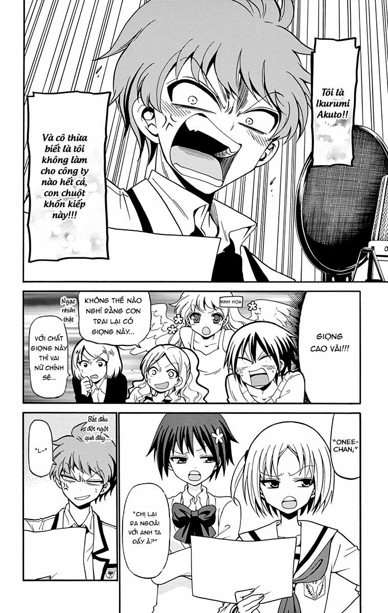 tenshi to akuto!! chapter 5 4