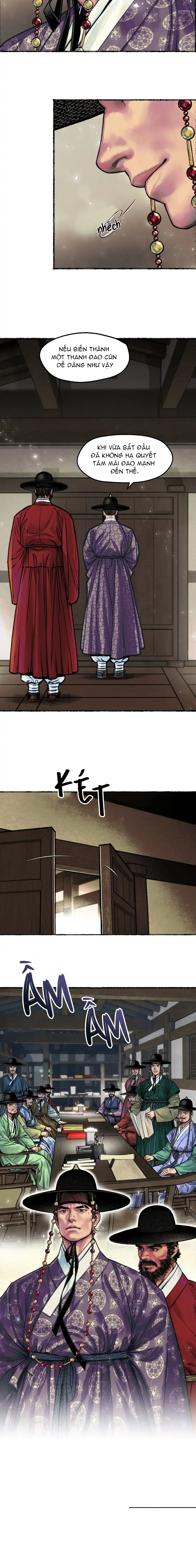 thanh sương phò mã chapter 2 6