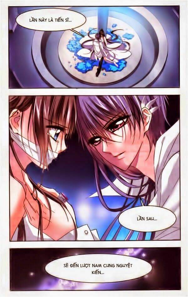 huyết tộc cấm vực chapter 12 13