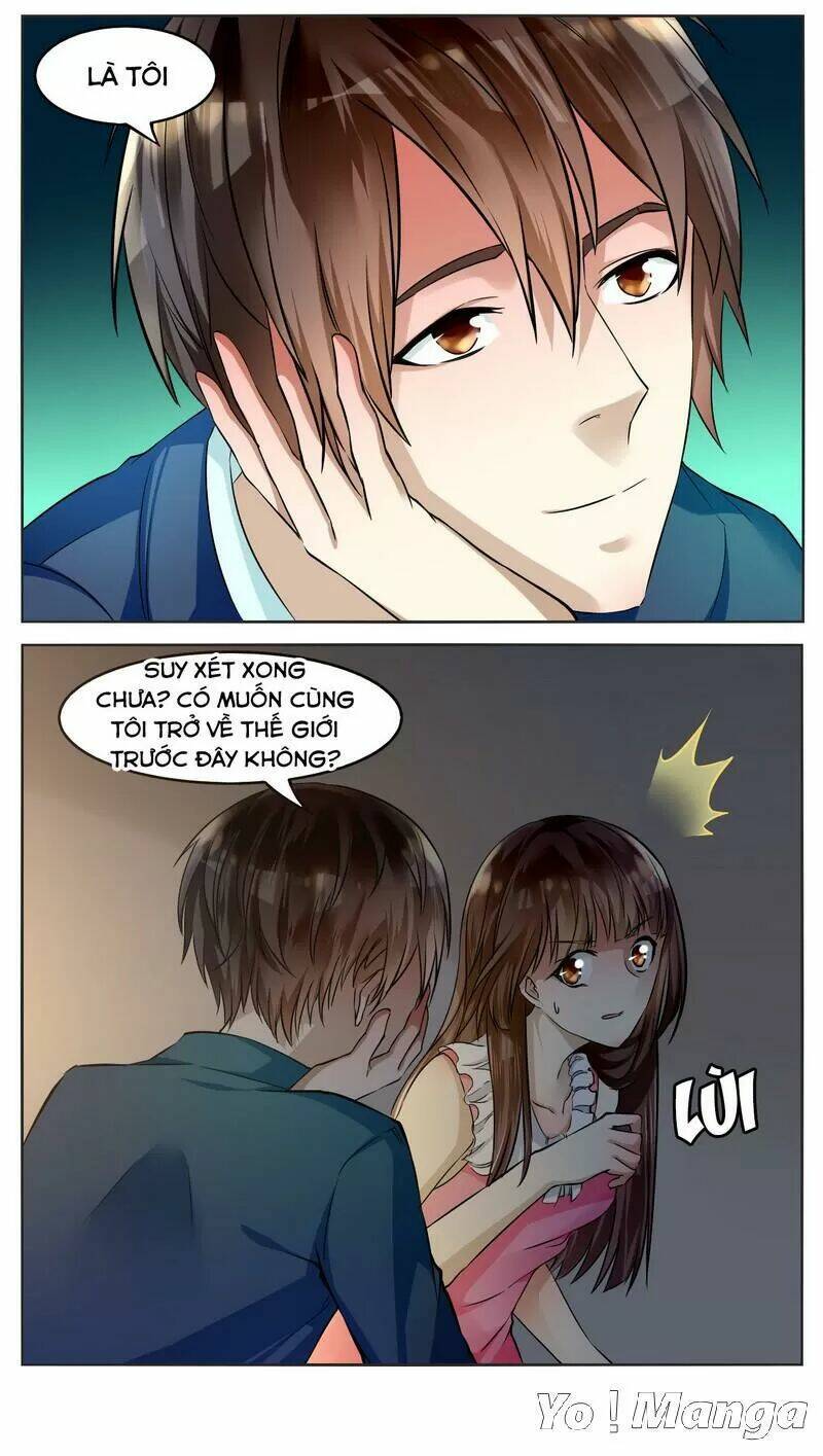 tôi là vợ tôi chapter 45 4