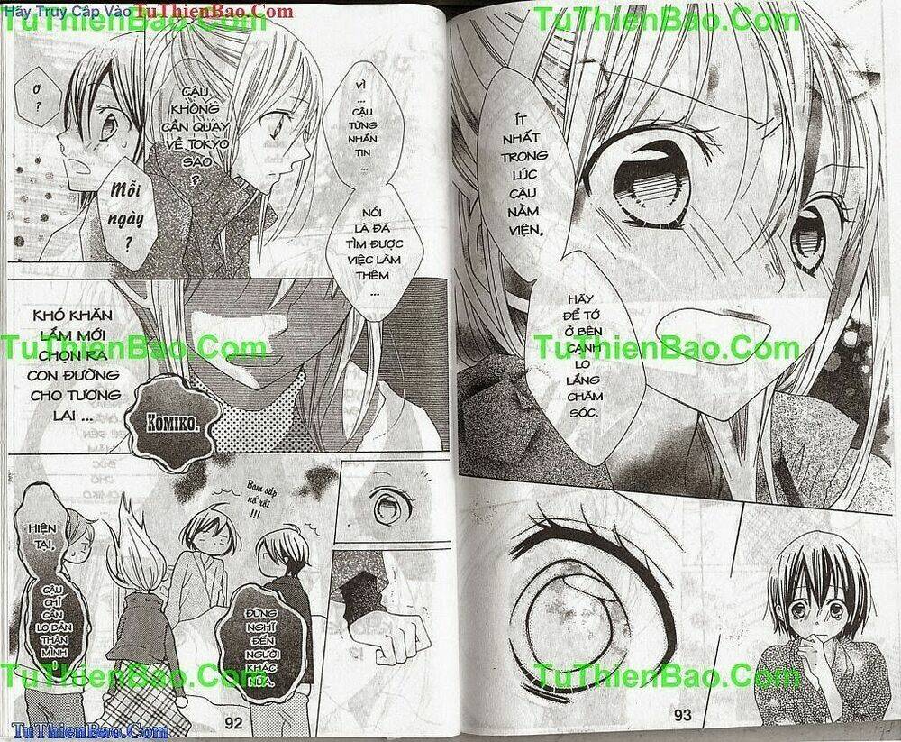 biển mùa hè chapter 7 48