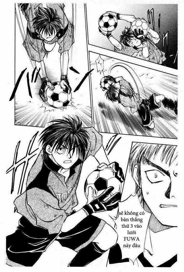 whistle - cơn lốc sân cỏ chapter 45 17