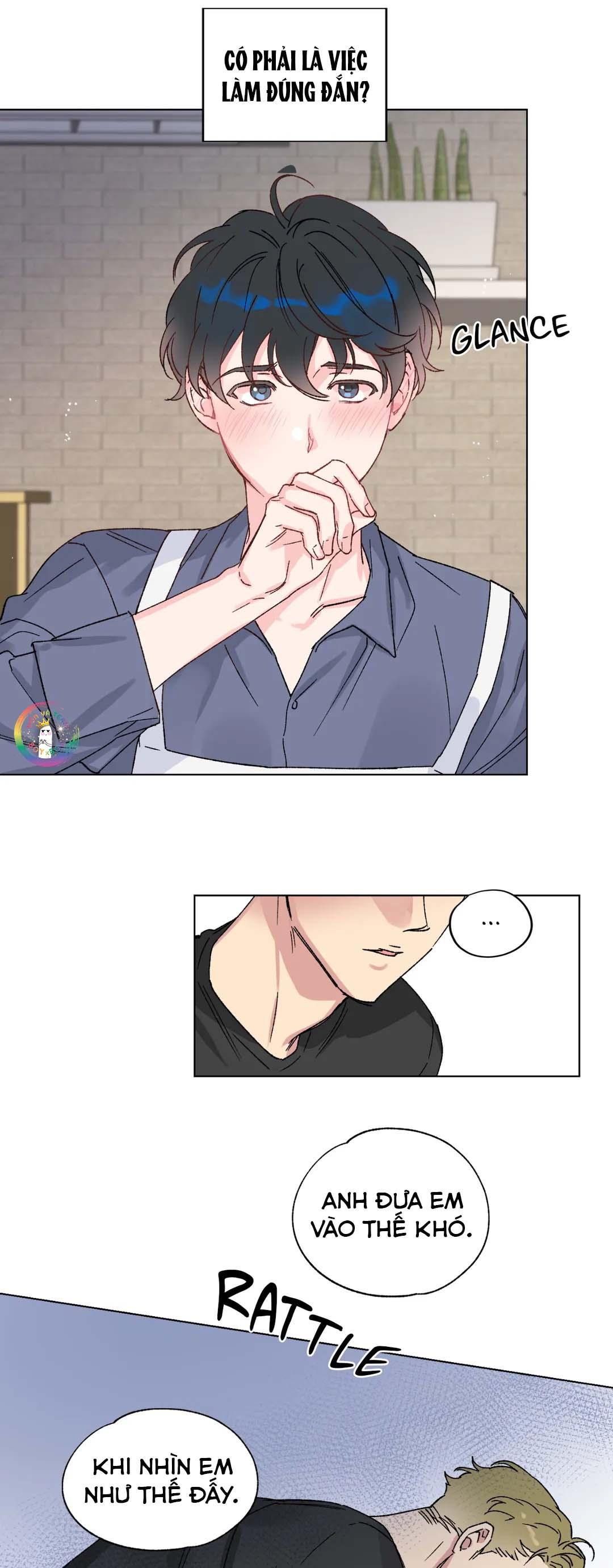 manhwa chịch vồn chịch vã chapter 48 19