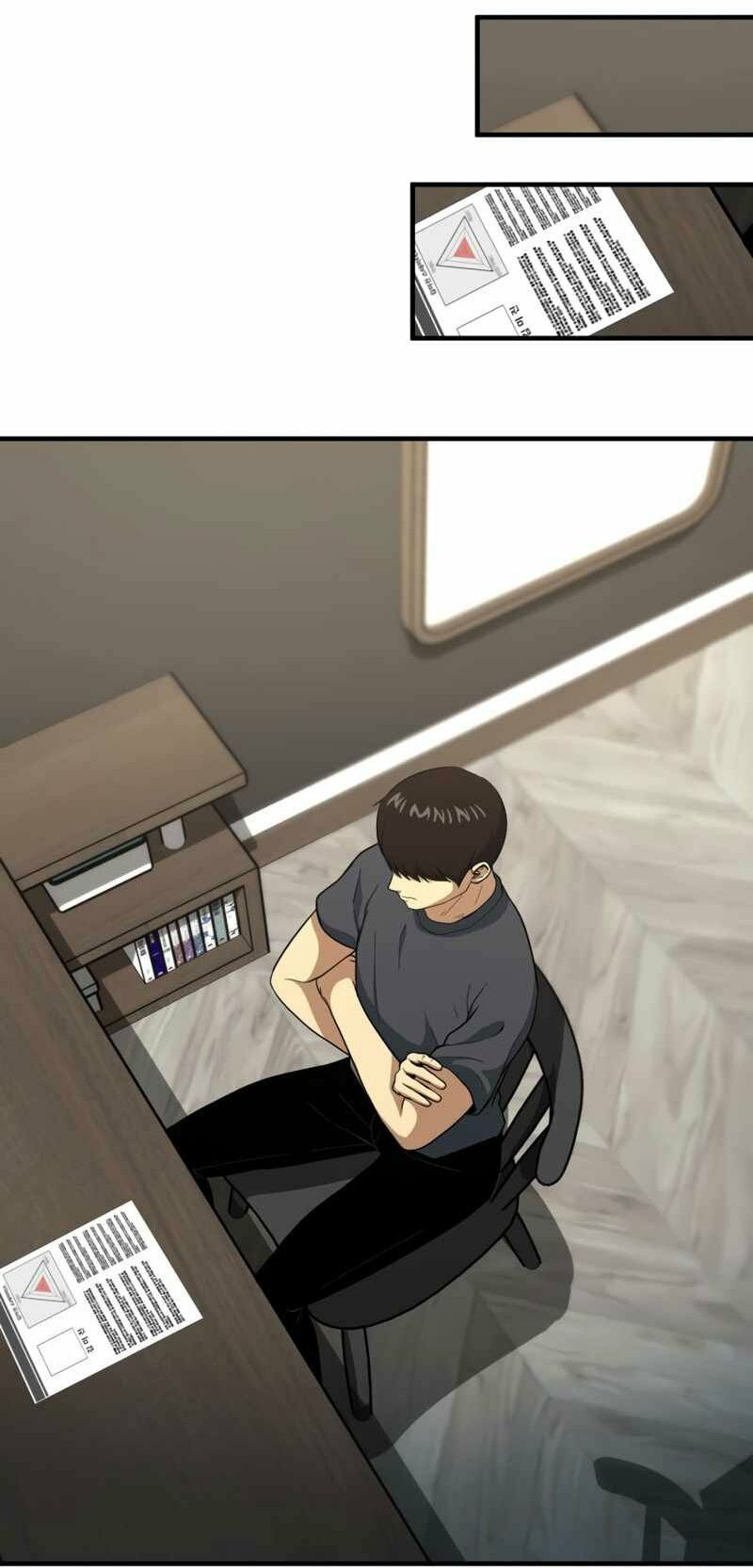 ngôi nhà kết nối với hầm ngục chapter 46 40